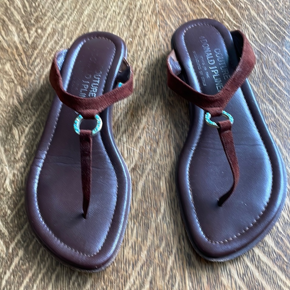 Donald J Pliner Couture Sandals